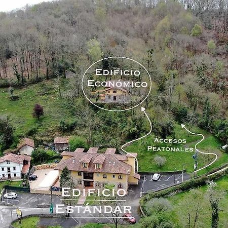 Hotel Trapa Soto De Cangas Extérieur photo