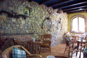 Hotel Trapa Soto De Cangas Extérieur photo