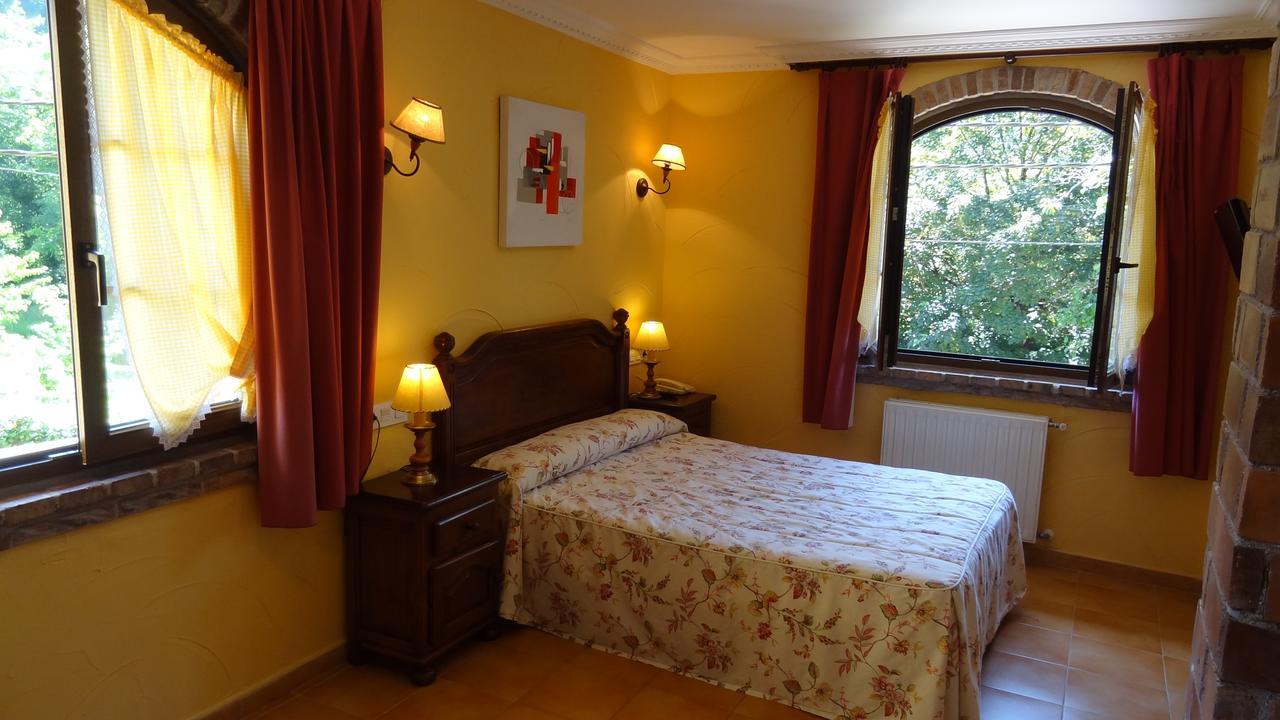 Hotel Trapa Soto De Cangas Extérieur photo