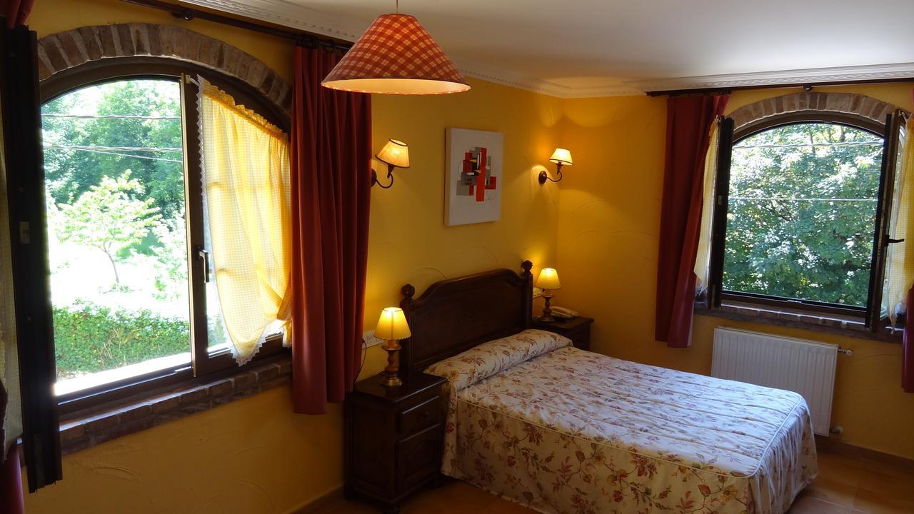 Hotel Trapa Soto De Cangas Extérieur photo