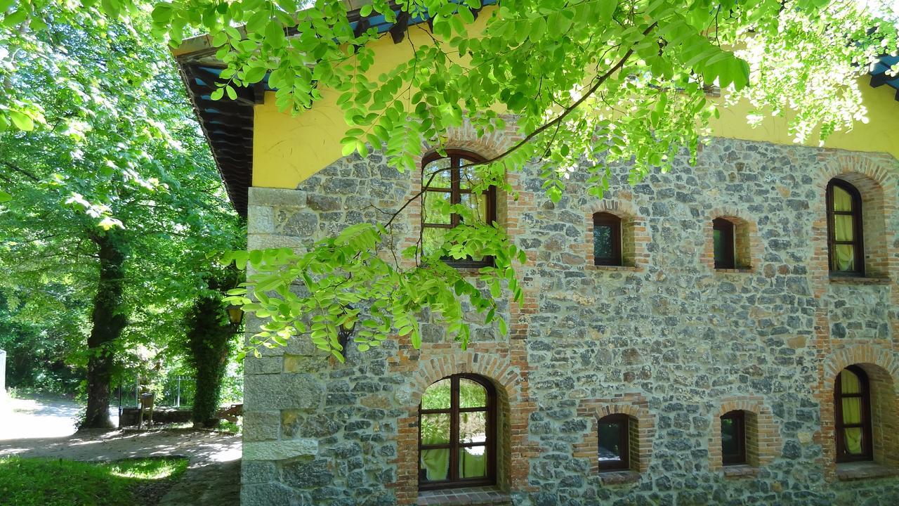 Hotel Trapa Soto De Cangas Extérieur photo