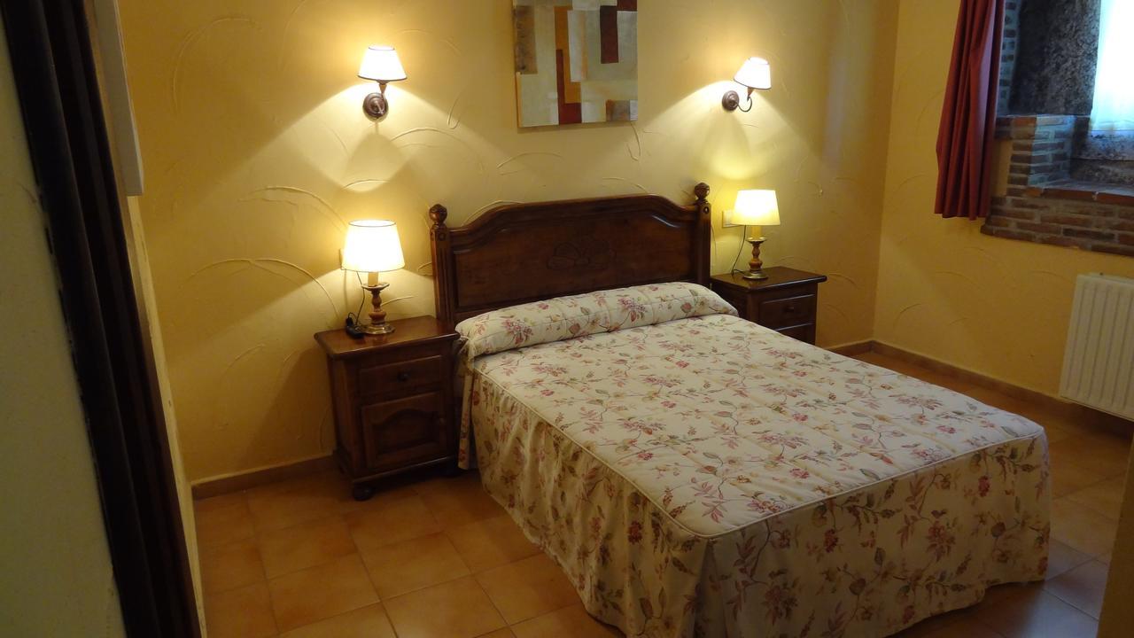 Hotel Trapa Soto De Cangas Extérieur photo