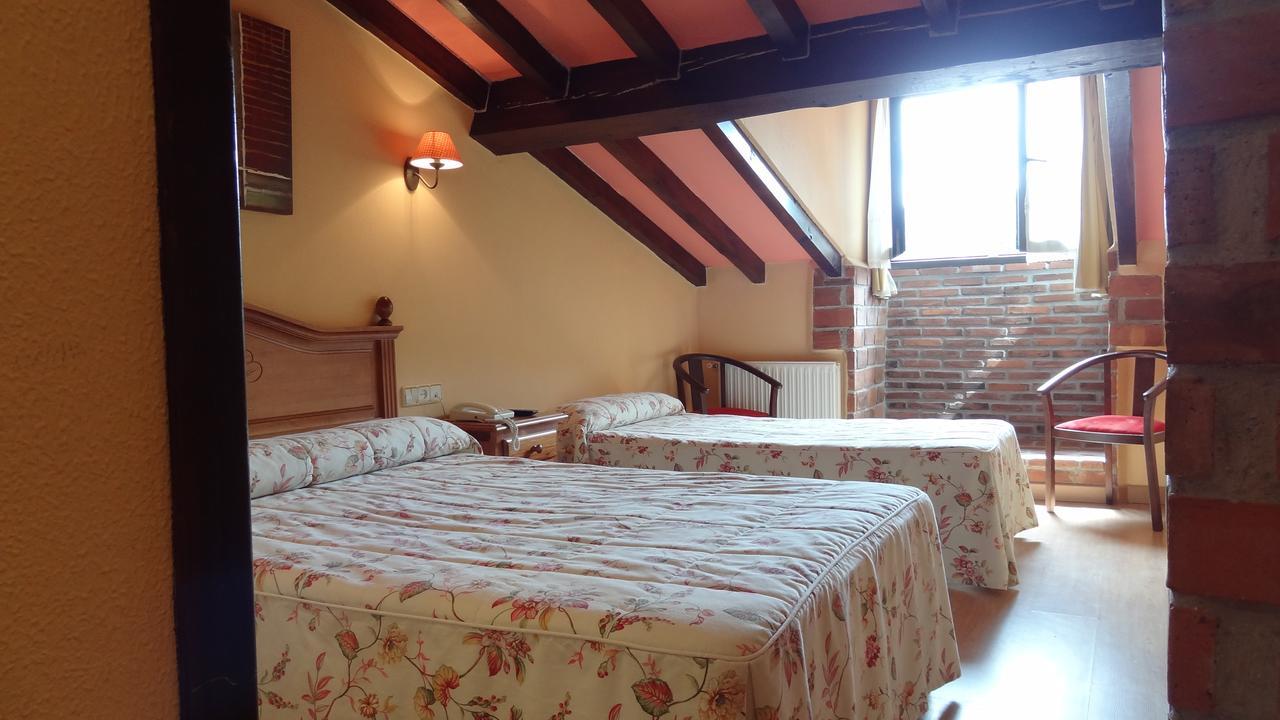 Hotel Trapa Soto De Cangas Extérieur photo