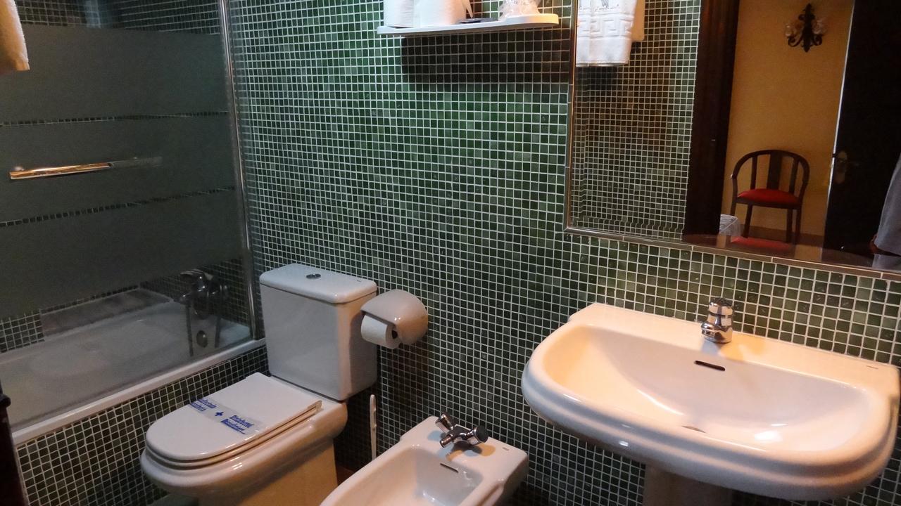 Hotel Trapa Soto De Cangas Extérieur photo